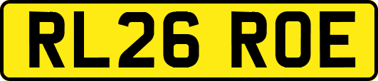 RL26ROE