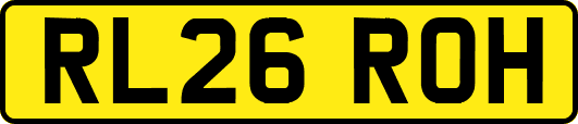RL26ROH