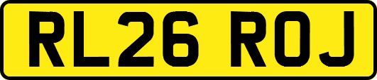 RL26ROJ