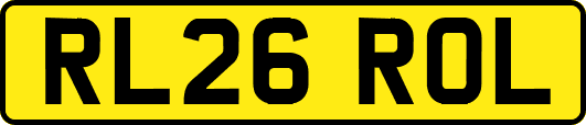 RL26ROL