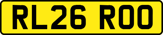 RL26ROO