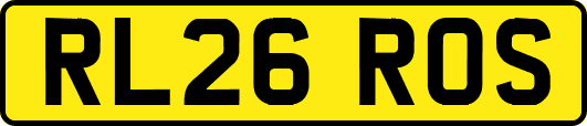 RL26ROS