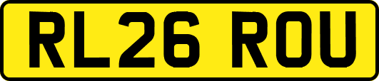 RL26ROU