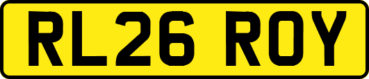 RL26ROY