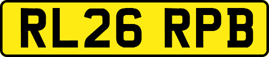 RL26RPB