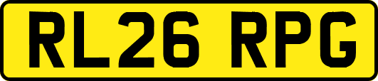 RL26RPG