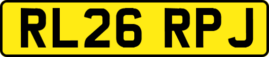 RL26RPJ