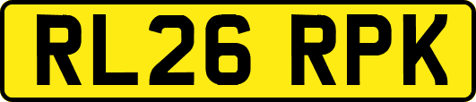 RL26RPK