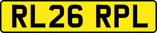 RL26RPL