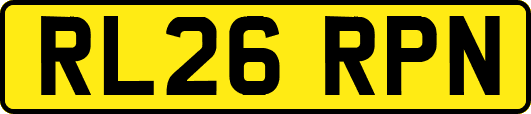 RL26RPN