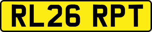 RL26RPT