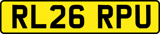 RL26RPU