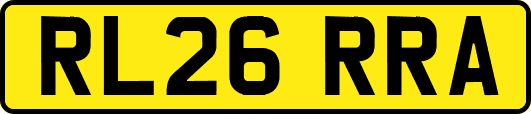 RL26RRA