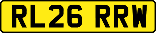 RL26RRW
