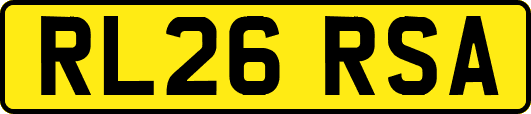 RL26RSA