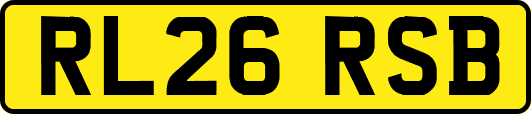 RL26RSB
