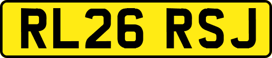 RL26RSJ