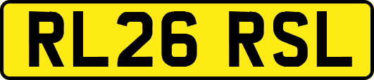RL26RSL