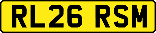 RL26RSM