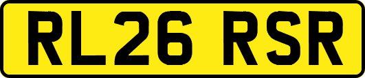 RL26RSR