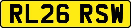 RL26RSW