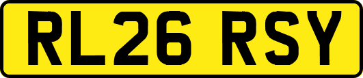 RL26RSY