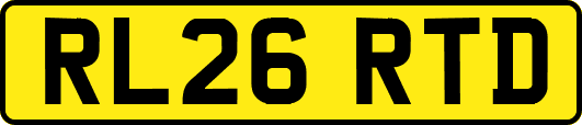 RL26RTD