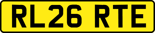 RL26RTE