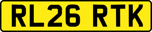 RL26RTK