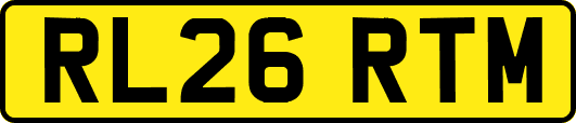 RL26RTM