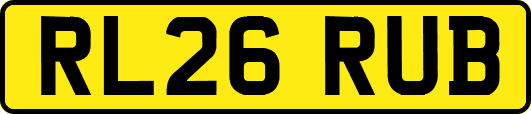 RL26RUB