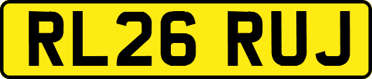 RL26RUJ