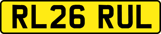RL26RUL