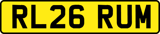 RL26RUM