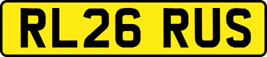 RL26RUS
