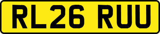 RL26RUU