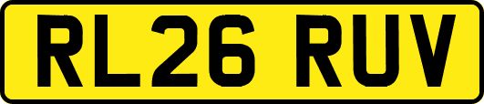 RL26RUV