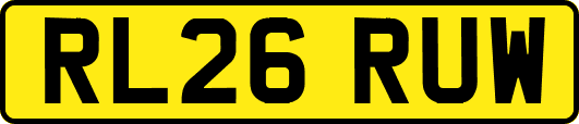RL26RUW
