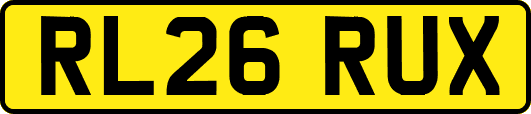 RL26RUX