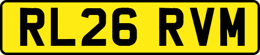 RL26RVM