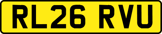 RL26RVU