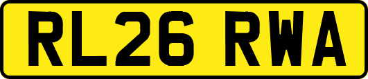 RL26RWA