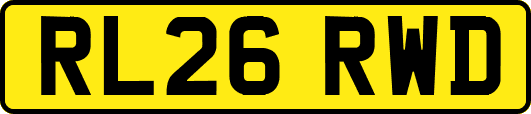 RL26RWD