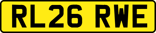 RL26RWE