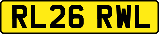 RL26RWL