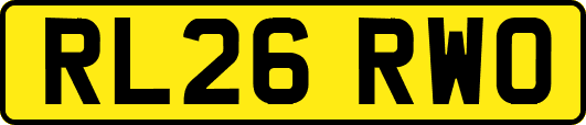 RL26RWO
