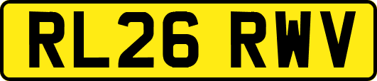 RL26RWV