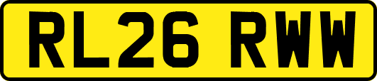 RL26RWW