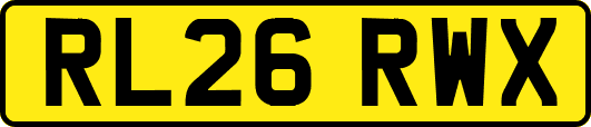 RL26RWX