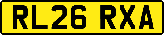 RL26RXA